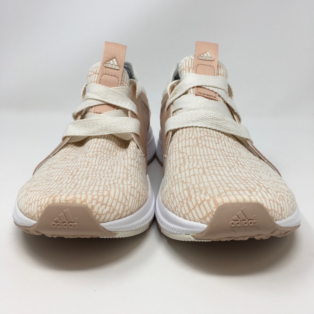 Adidas Edge Lux W Running Shoes CQ1239 Ash Pearl - Picture 2 of 8